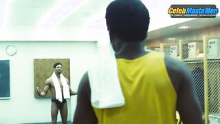 WOOD HARRIS AND NEWTON MAYENGE AND DEVAUGHN NIXON NUDE/SEXY SCENE IN WINNING TIME THE RISE OF THE LAKERS DYNASTY