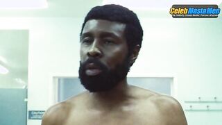 WOOD HARRIS AND NEWTON MAYENGE AND DEVAUGHN NIXON NUDE/SEXY SCREENSHOT 8 IN WINNING TIME THE RISE OF THE LAKERS DYNASTY