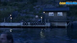 ANDERS EKBORG NUDE/SEXY SCENE IN DER KOMMISSAR UND DAS MEER
