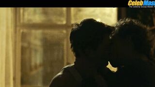 HUBERT MILKOWSKI AND TOMASZ ZIETEK NUDE/SEXY SCENE IN OPERATION HYACINTH