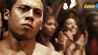 JOOP KATANA AND UNKNOWN NUDE/SEXY SCREENSHOT 1 IN NEVER BACK DOWN