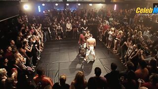 JOOP KATANA AND UNKNOWN NUDE/SEXY SCENE IN NEVER BACK DOWN