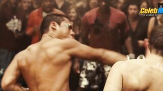 JOOP KATANA AND UNKNOWN NUDE/SEXY SCREENSHOT 7 IN NEVER BACK DOWN