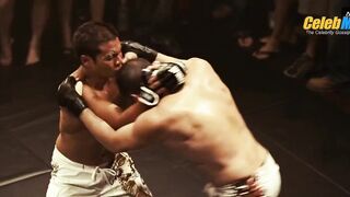 JOOP KATANA AND UNKNOWN NUDE/SEXY SCREENSHOT 8 IN NEVER BACK DOWN