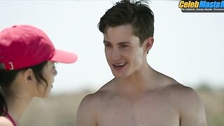 BOBBY HOGAN NUDE/SEXY SCREENSHOT 4 IN AMERICAN HORROR STORIES