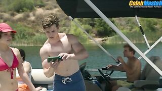 BOBBY HOGAN NUDE/SEXY SCENE IN AMERICAN HORROR STORIES