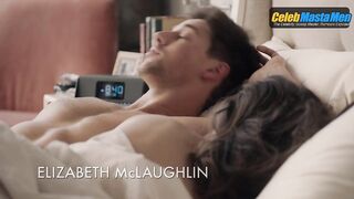 LINCOLN YOUNES NUDE/SEXY SCREENSHOT 3 IN GRAND HOTEL