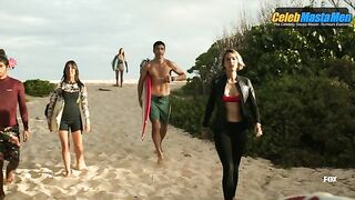 IAN ANTHONY DALE NUDE/SEXY SCREENSHOT 1 IN RESCUE HI-SURF