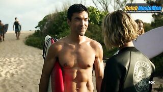 IAN ANTHONY DALE NUDE/SEXY SCREENSHOT 10 IN RESCUE HI-SURF