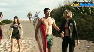 IAN ANTHONY DALE NUDE/SEXY SCENE IN RESCUE HI-SURF