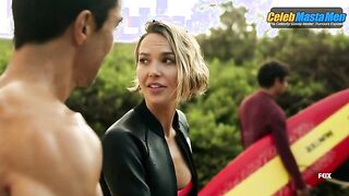 IAN ANTHONY DALE NUDE/SEXY SCENE IN RESCUE HI-SURF