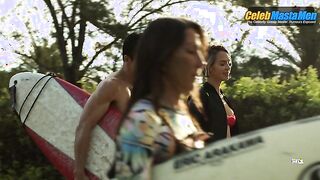 IAN ANTHONY DALE NUDE/SEXY SCENE IN RESCUE HI-SURF