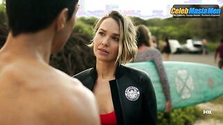 IAN ANTHONY DALE NUDE/SEXY SCENE IN RESCUE HI-SURF