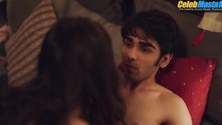 PRIT KAMANI NUDE/SEXY SCENE IN MASKA