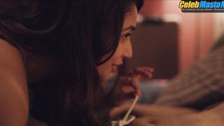 PRIT KAMANI NUDE/SEXY SCENE IN MASKA