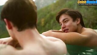 ALAN CAMMISH AND ALEX DIAZ NUDE/SEXY SCENE IN GLITTER & DOOM