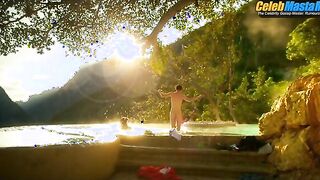 ALAN CAMMISH AND ALEX DIAZ NUDE/SEXY SCENE IN GLITTER & DOOM