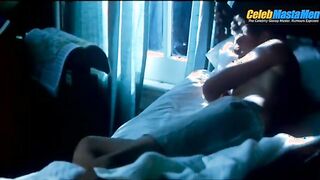 DAN MONTGOMERY JR. NUDE/SEXY SCENE IN RED DIRT