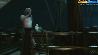 EWEN BREMNER NUDE/SEXY SCENE IN OUR FLAG MEANS DEATH