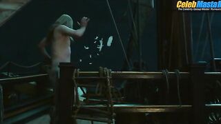EWEN BREMNER NUDE/SEXY SCENE IN OUR FLAG MEANS DEATH