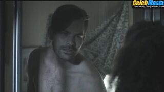 MATT SHINGLEDECKER NUDE/SEXY SCENE IN SEASIDE