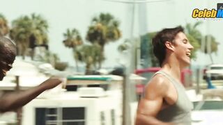 SEAN FARIS AND DJIMON HOUNSOU NUDE/SEXY SCREENSHOT 7 IN NEVER BACK DOWN