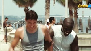 SEAN FARIS AND DJIMON HOUNSOU NUDE/SEXY SCREENSHOT 8 IN NEVER BACK DOWN
