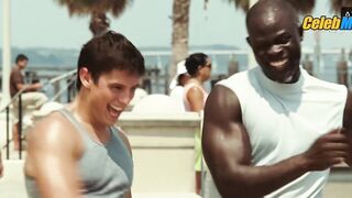 SEAN FARIS AND DJIMON HOUNSOU NUDE/SEXY SCREENSHOT 9 IN NEVER BACK DOWN