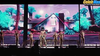 LIL NAS X NUDE/SEXY SCENE IN LIL NAS X LONG LIVE MONTERO