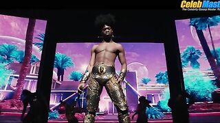 LIL NAS X NUDE/SEXY SCREENSHOT 5 IN LIL NAS X LONG LIVE MONTERO