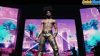 LIL NAS X NUDE/SEXY SCENE IN LIL NAS X LONG LIVE MONTERO