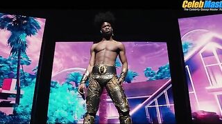 LIL NAS X NUDE/SEXY SCREENSHOT 9 IN LIL NAS X LONG LIVE MONTERO