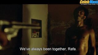 JHON NARVAEZ NUDE/SEXY SCENE IN BIRDS OF PASSAGE