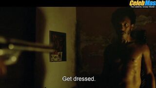 JHON NARVAEZ NUDE/SEXY SCENE IN BIRDS OF PASSAGE