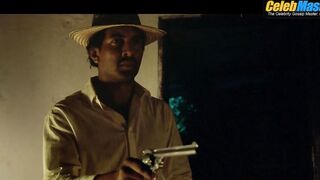 JHON NARVAEZ NUDE/SEXY SCENE IN BIRDS OF PASSAGE