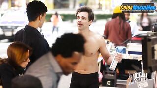 DREW TARVER NUDE/SEXY SCREENSHOT 3 IN THE OTHER TWO