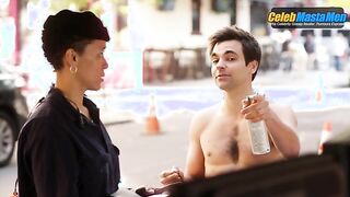 DREW TARVER NUDE/SEXY SCENE IN THE OTHER TWO