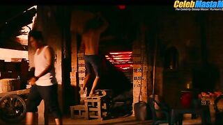 TRINH XUAN NHAN NUDE/SEXY SCENE IN BRIDGE OF DESTINY