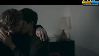 YANNIS BOUGEARD AND PASCAL CESARI NUDE/SEXY SCENE IN CLEMENT, ALEX, AND EVERYONE ELSE