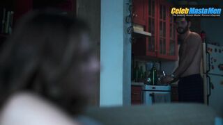 THEODORE BHAT NUDE/SEXY SCENE IN IN THE DARK