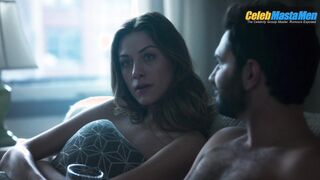THEODORE BHAT NUDE/SEXY SCENE IN IN THE DARK
