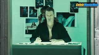 JOSH COXX NUDE/SEXY SCENE IN YOUNG, SEXY & DEAD