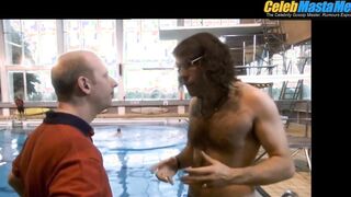 DAVID WALLIAMS NUDE/SEXY SCENE IN LITTLE BRITAIN