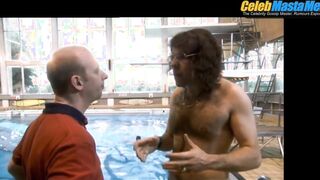 DAVID WALLIAMS NUDE/SEXY SCENE IN LITTLE BRITAIN