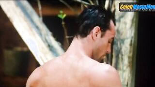 WALTON GOGGINS NUDE/SEXY SCENE IN RED DIRT