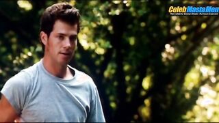 WALTON GOGGINS NUDE/SEXY SCENE IN RED DIRT