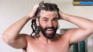 JONATHAN VAN NESS NUDE/SEXY SCENE IN QUEER EYE