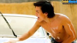 ALAN CAMMISH AND ALEX DIAZ NUDE/SEXY SCENE IN GLITTER & DOOM