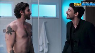 CHAY SUEDE NUDE/SEXY SCENE IN MANIA DE VOCE