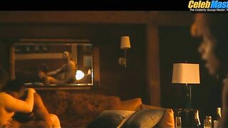 BLAIR UNDERWOOD AND JAIDEN KAINE NUDE/SEXY SCREENSHOT 7 IN THREE WOMEN